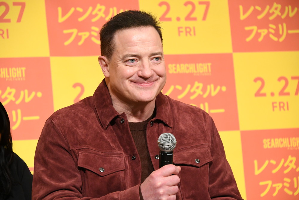 『レンタル・ファミリー』